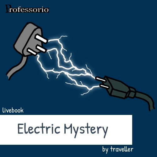 electric mystery