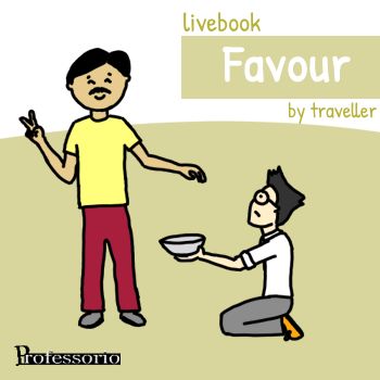 favour